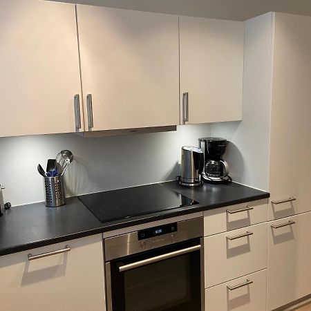 City Center Apartment Copenaghen Esterno foto
