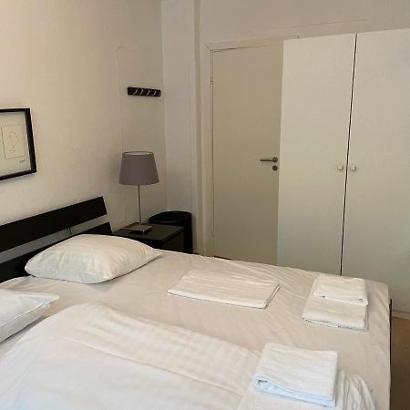 City Center Apartment Copenaghen Esterno foto