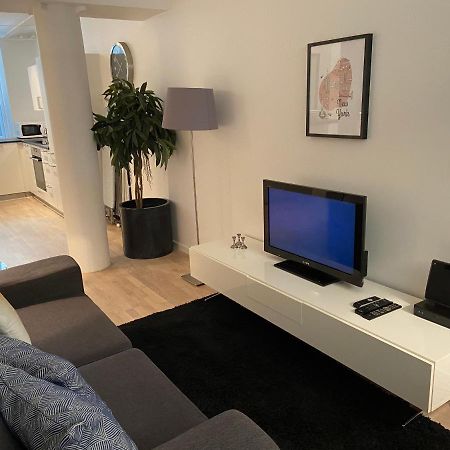 City Center Apartment Copenaghen Esterno foto