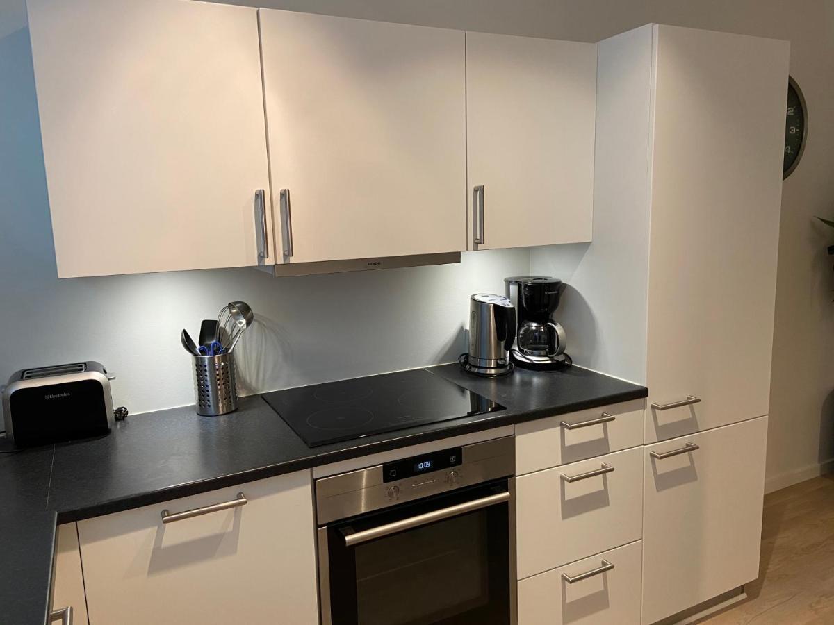 City Center Apartment Copenaghen Esterno foto