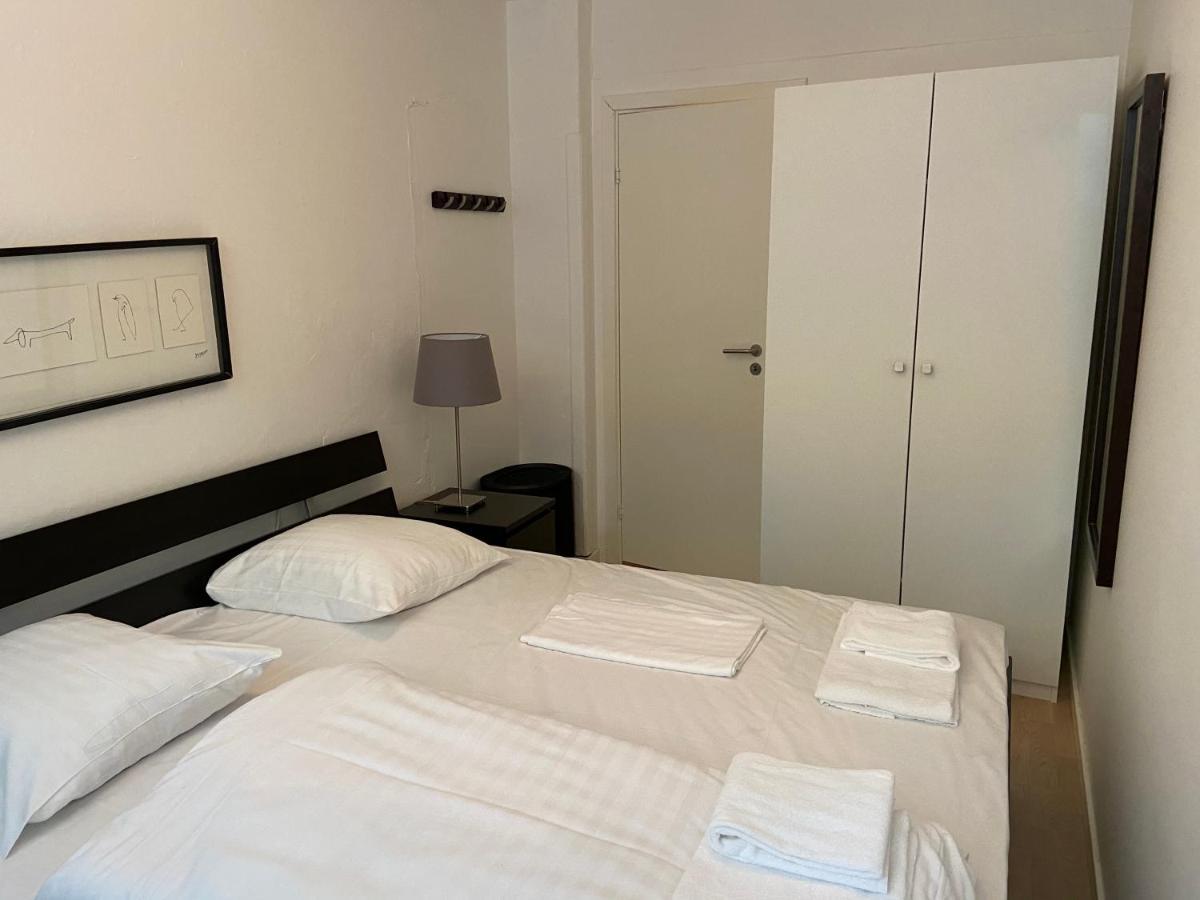City Center Apartment Copenaghen Esterno foto
