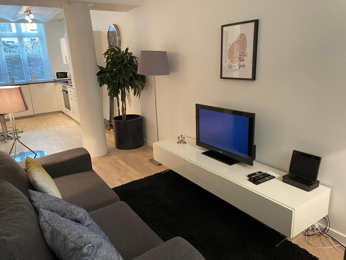 City Center Apartment Copenaghen Esterno foto
