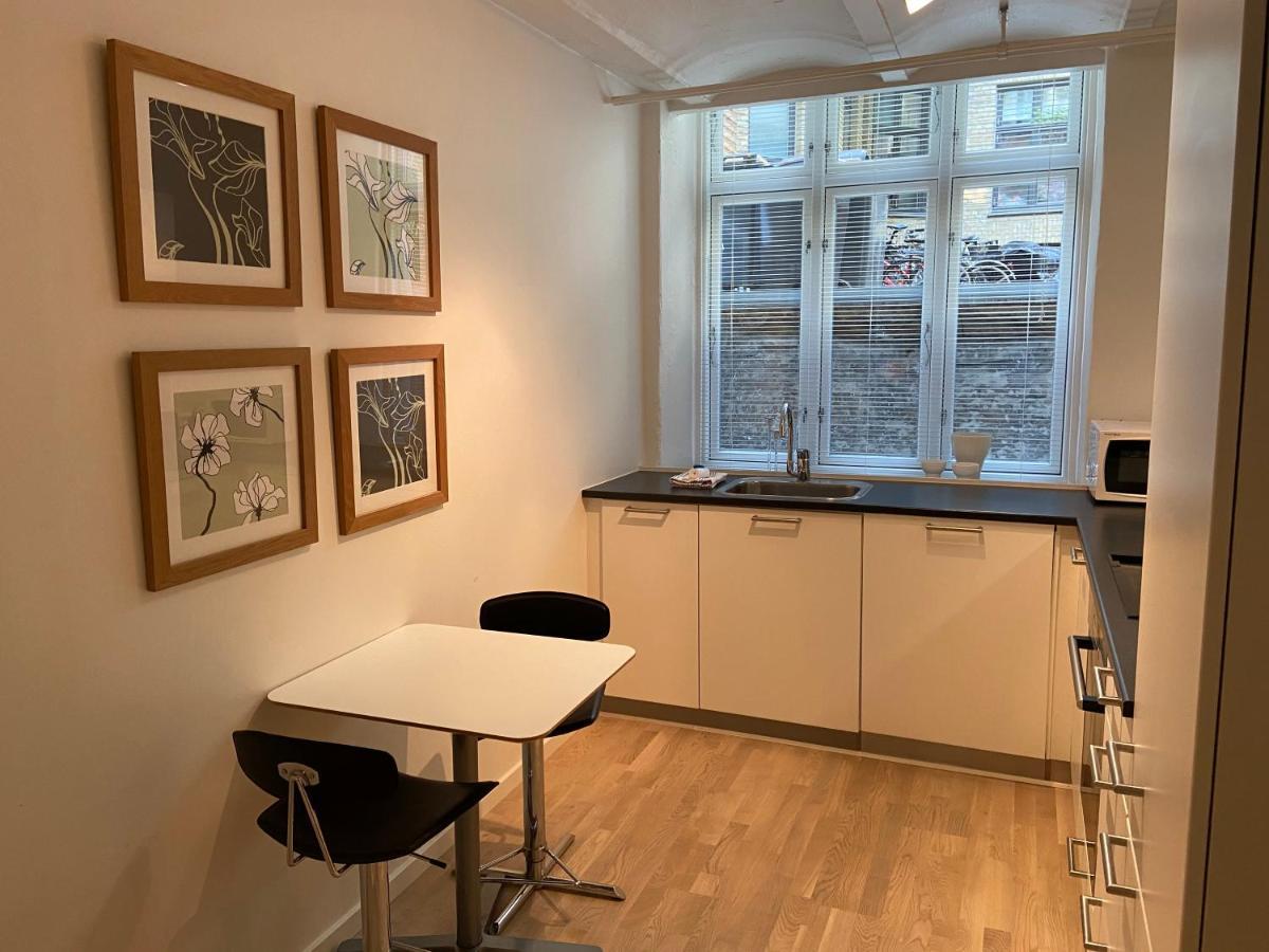 City Center Apartment Copenaghen Esterno foto