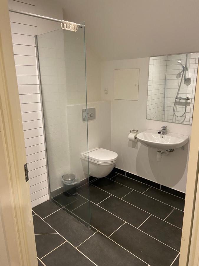 City Center Apartment Copenaghen Esterno foto